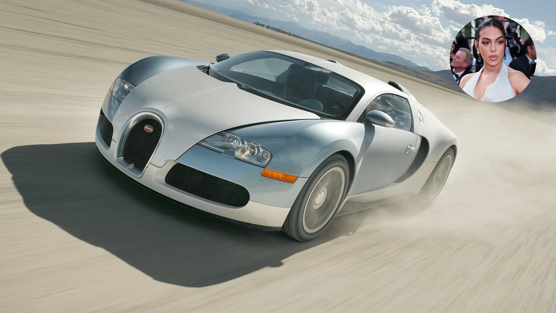 Bugatti Veyron