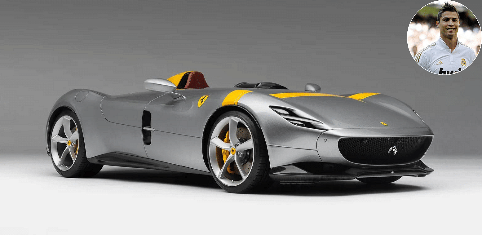 2021 Ferrari Monza SP1