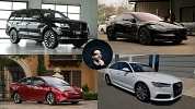 Here’s a look into Sergey Brin's Humble Car Collection