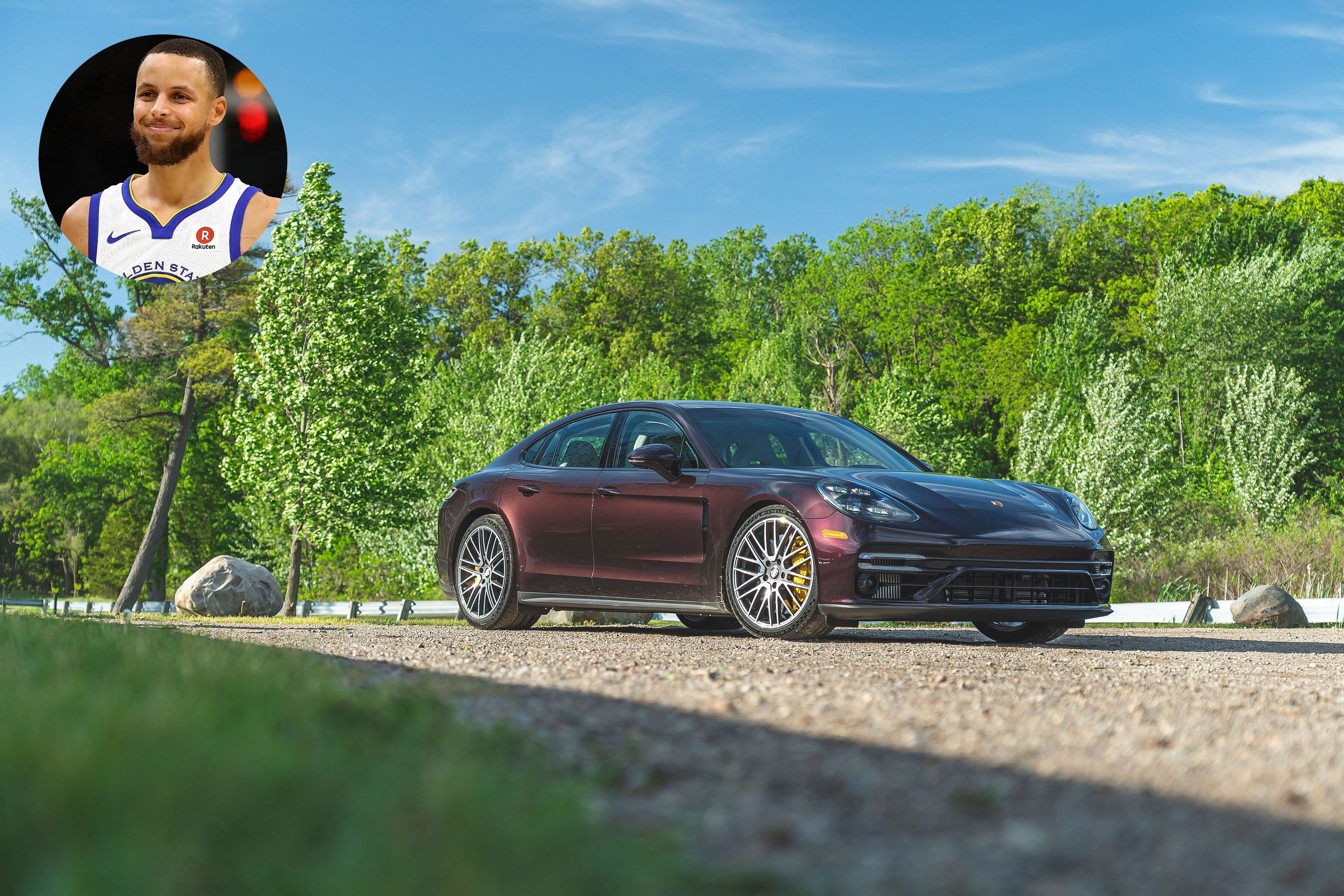 Panamera Turbo S