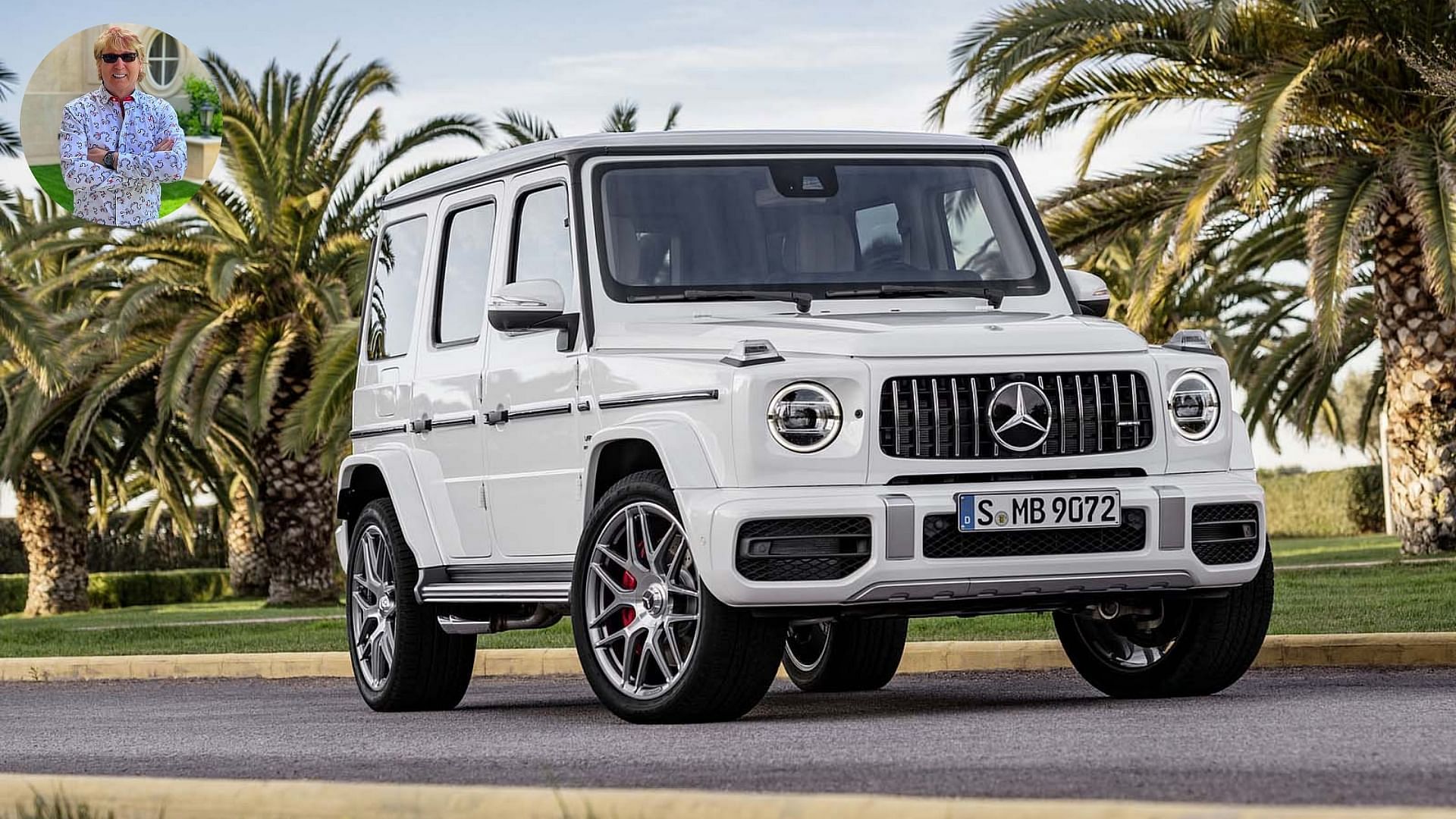 2021 Mercedes-AMG G63 4MATIC