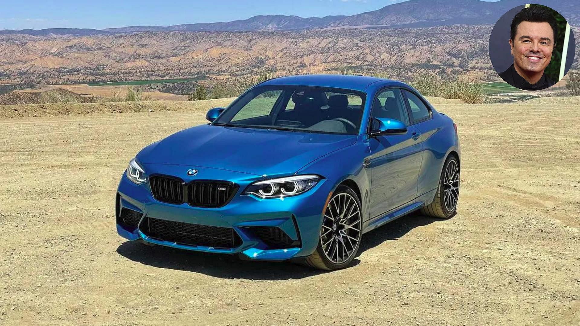 2021 BMW M2 Competition Coupe