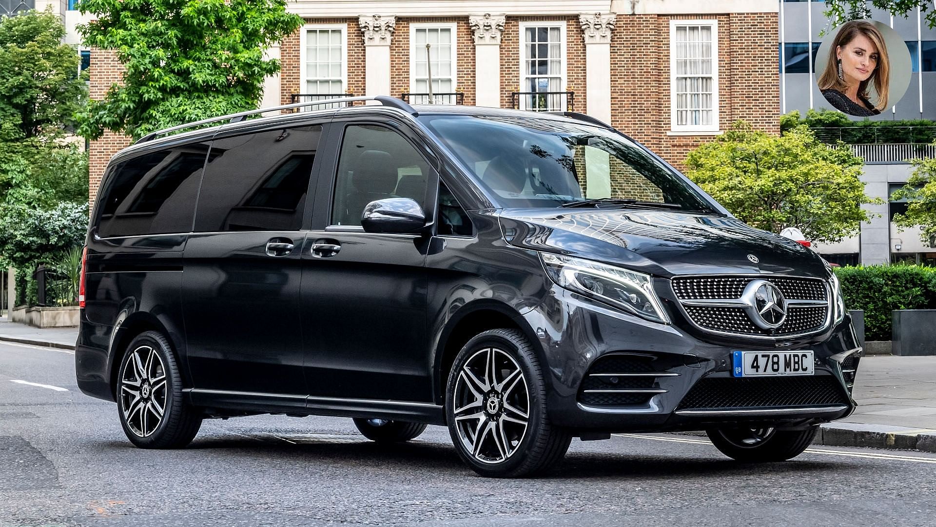 2015 Mercedes V-Class