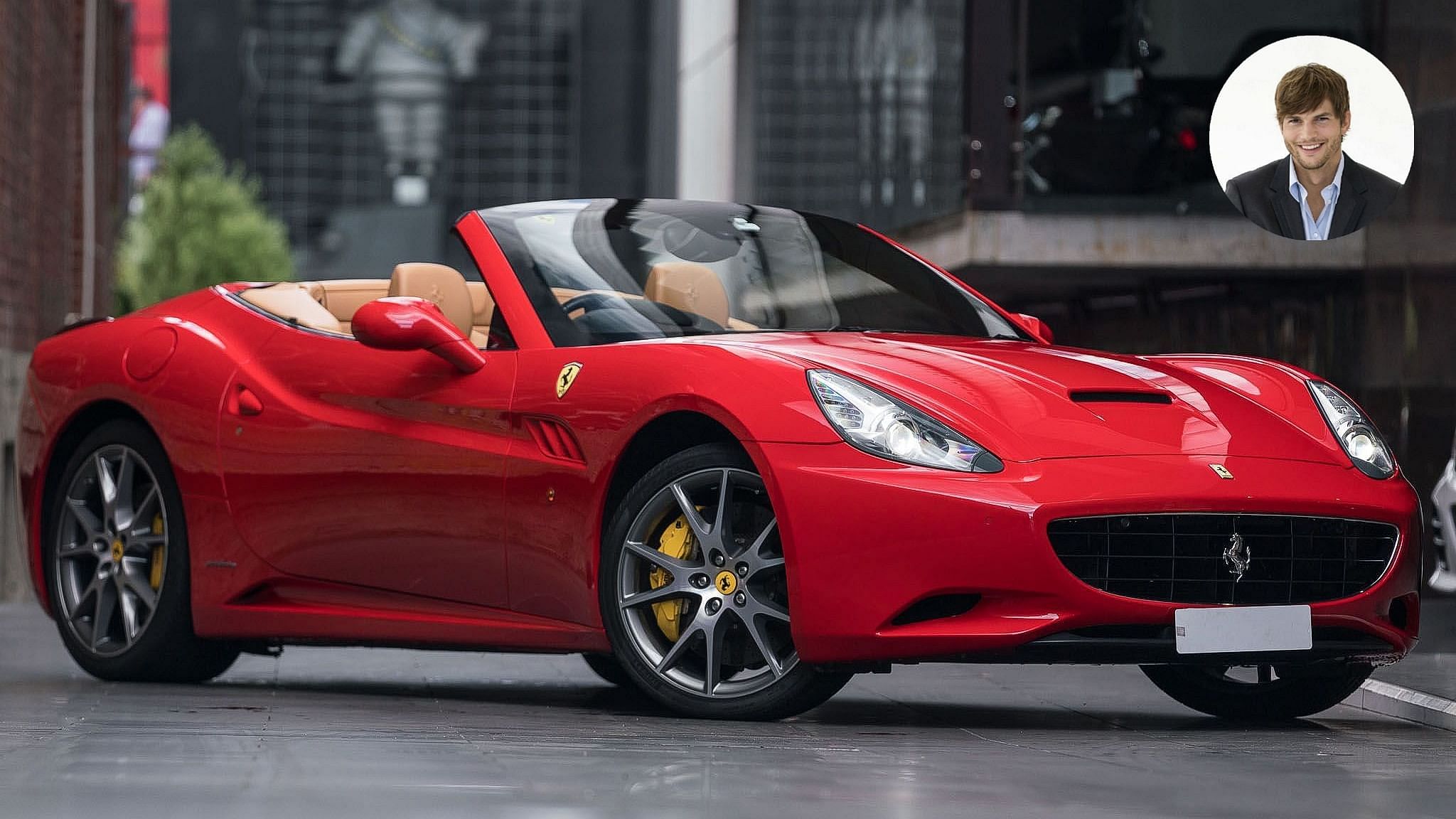 2010 Ferrari California Spyder