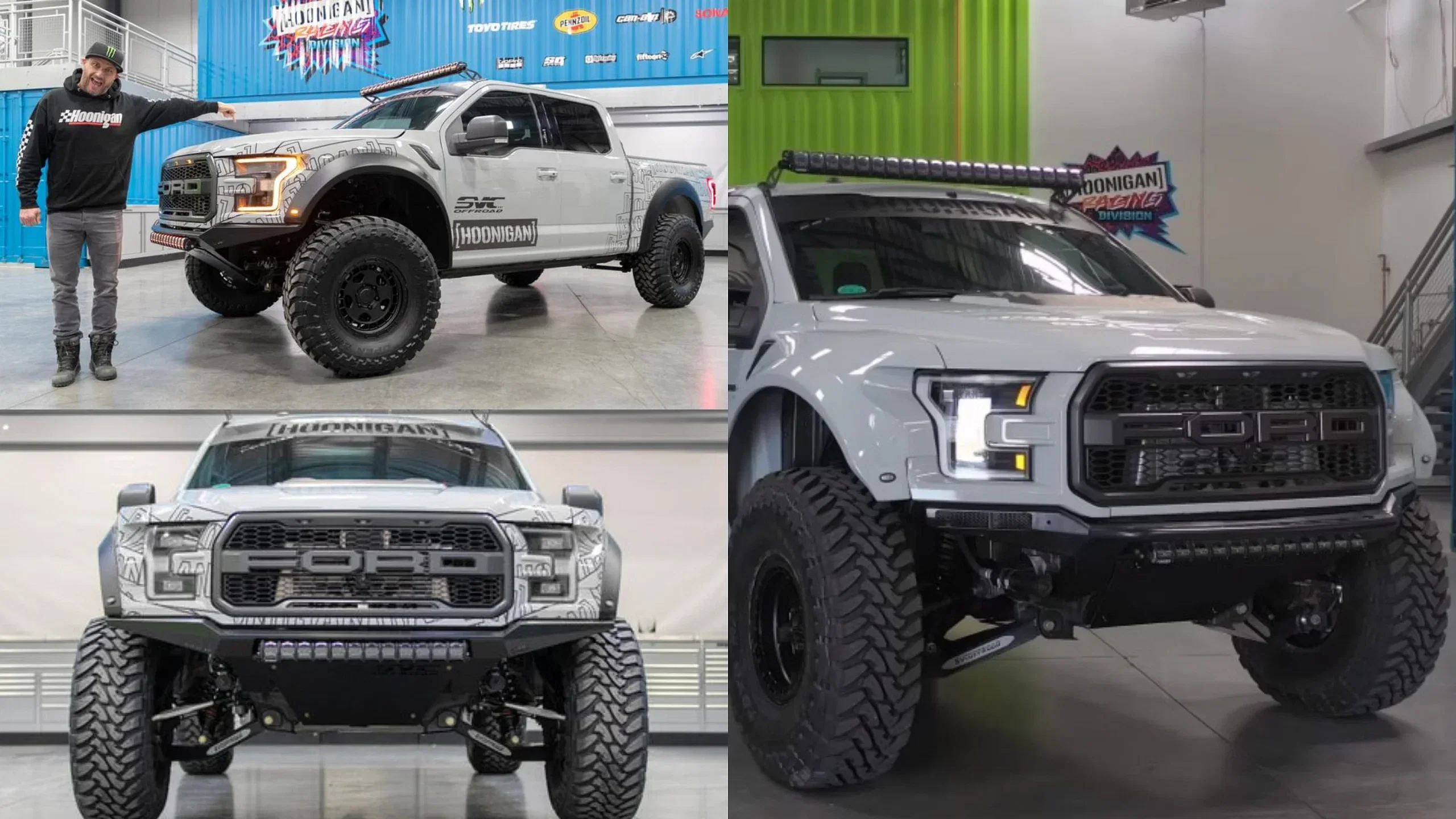  SVCoffroad Ford F-150 Raptor