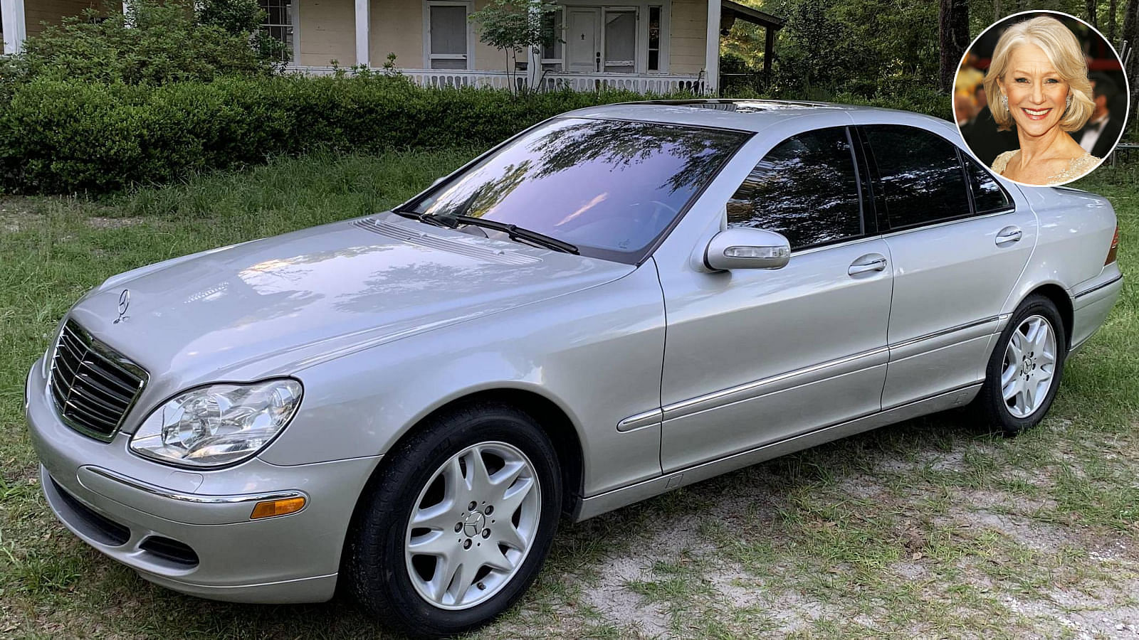 3. 2006 Mercedes-Benz S350