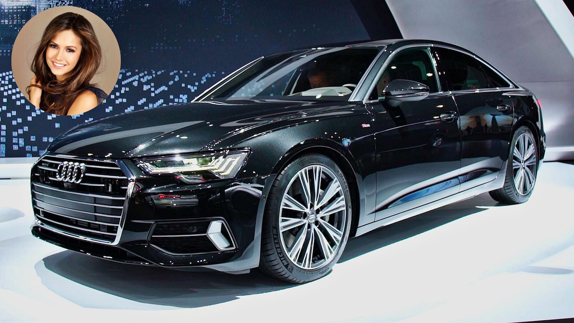 2019 Audi A6