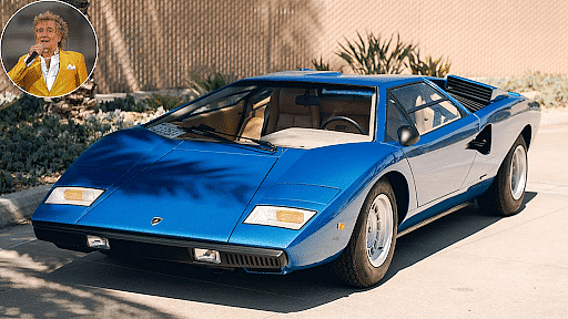 Lamborghini Countach LP400 ‘Periscopio’