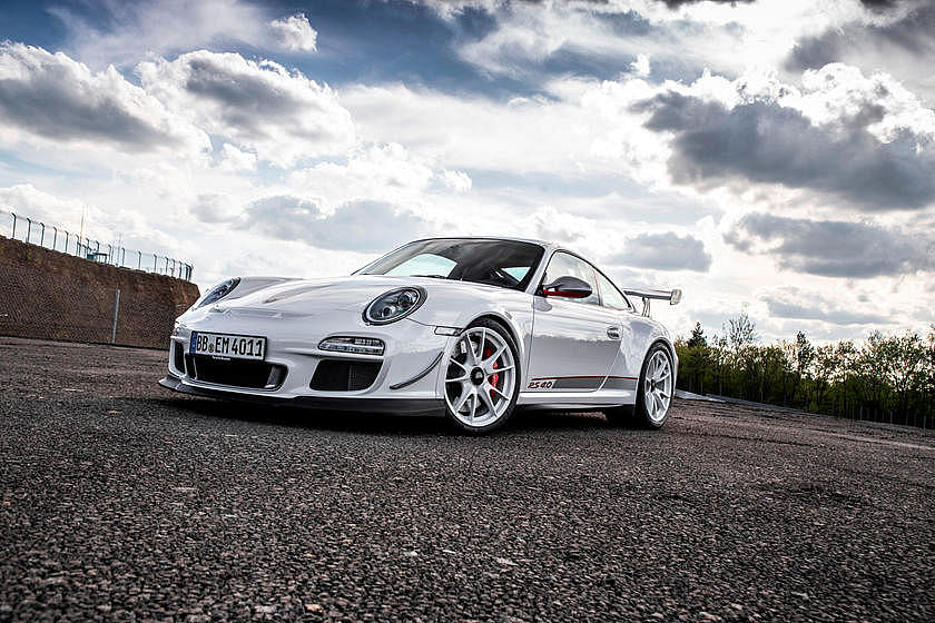 2011 Porsche 911 GT3 RS