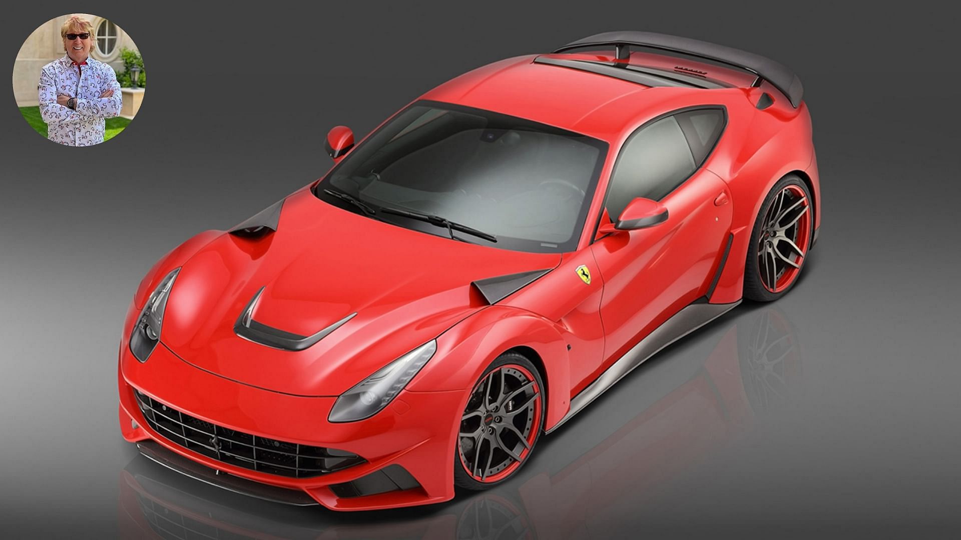  2014 Ferrari F12 Novitec N-Largo