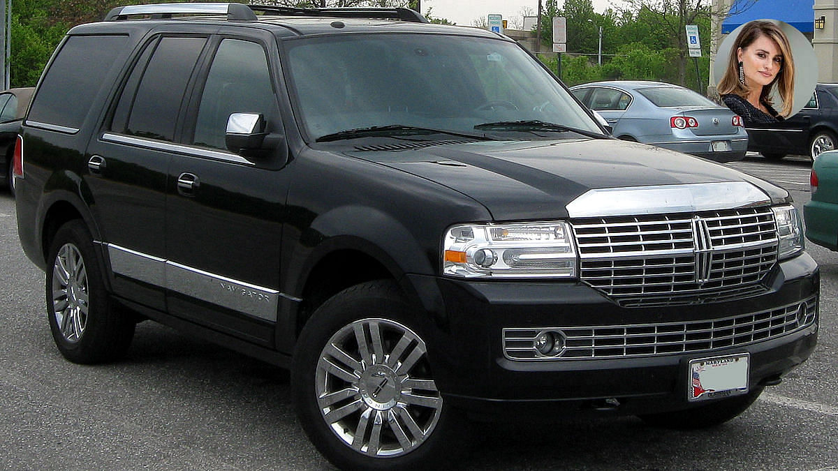 2007 Lincoln Navigator