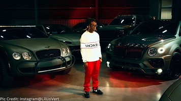 Check Out Lil Uzi Vert’s Updated 2023 Car Collection