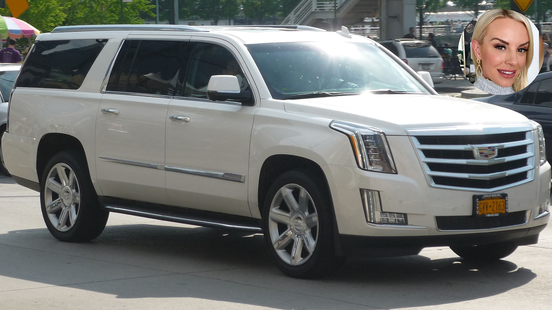 Cadillac Escalade