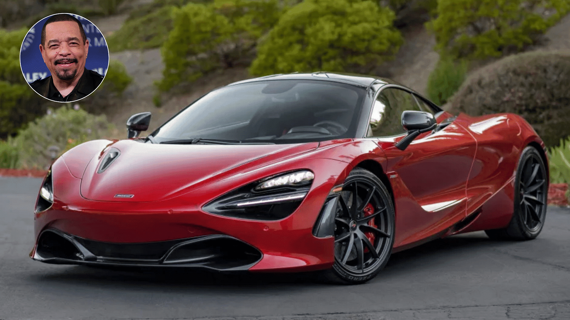 McLaren 720S