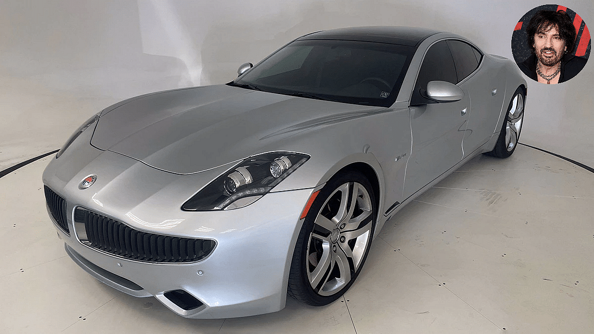 Fisker Karma