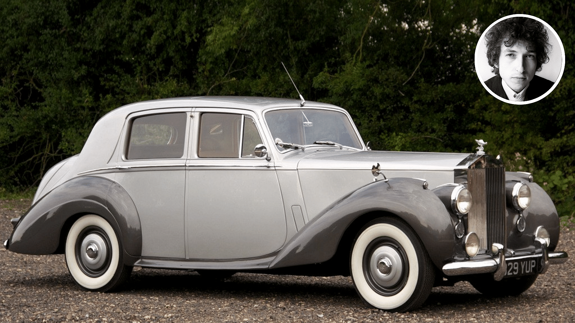 1953 Rolls-Royce Silver Dawn