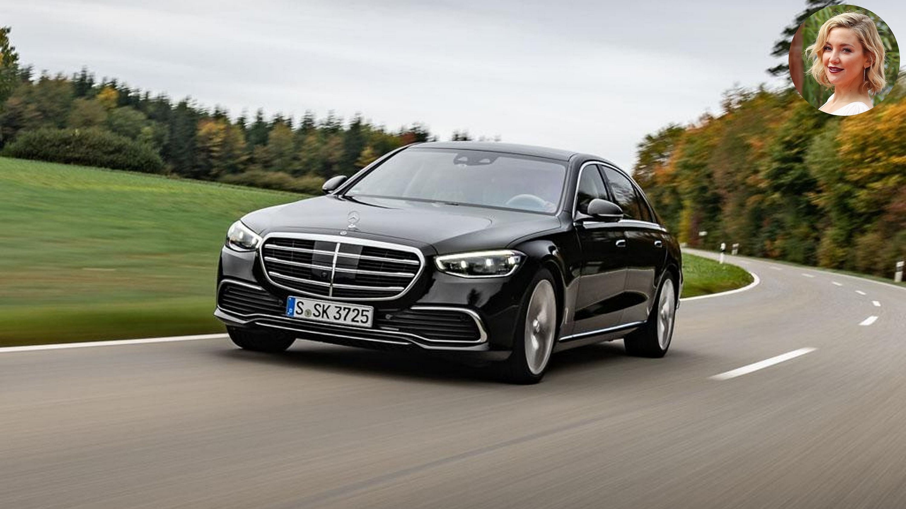 2021 Mercedes-Benz S class 