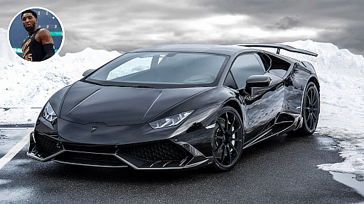 Lamborghini Huracan