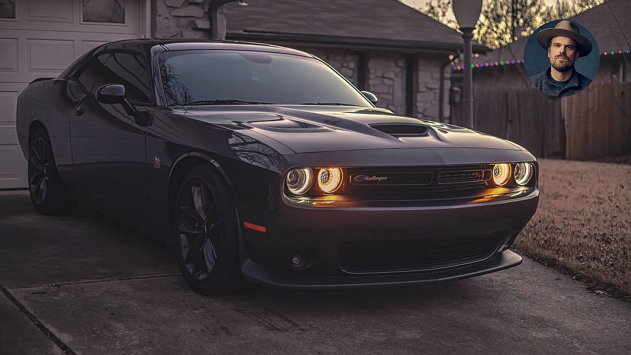 dodge challenger