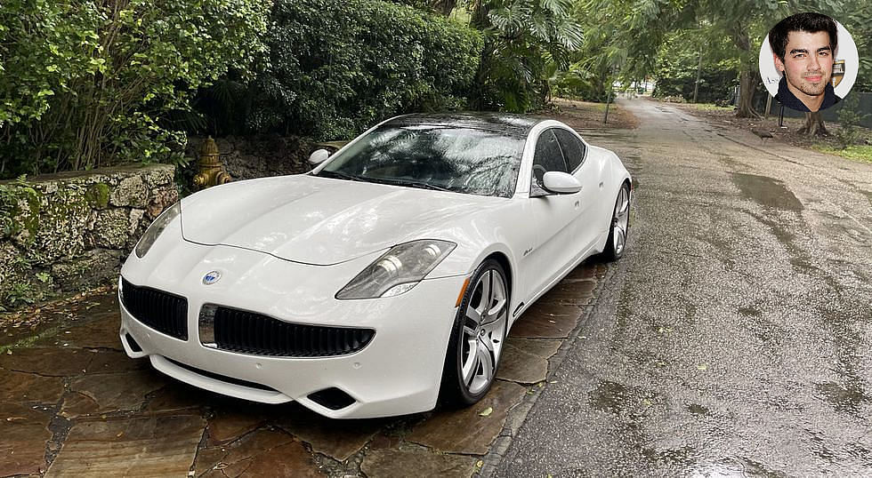 Fisker Karma