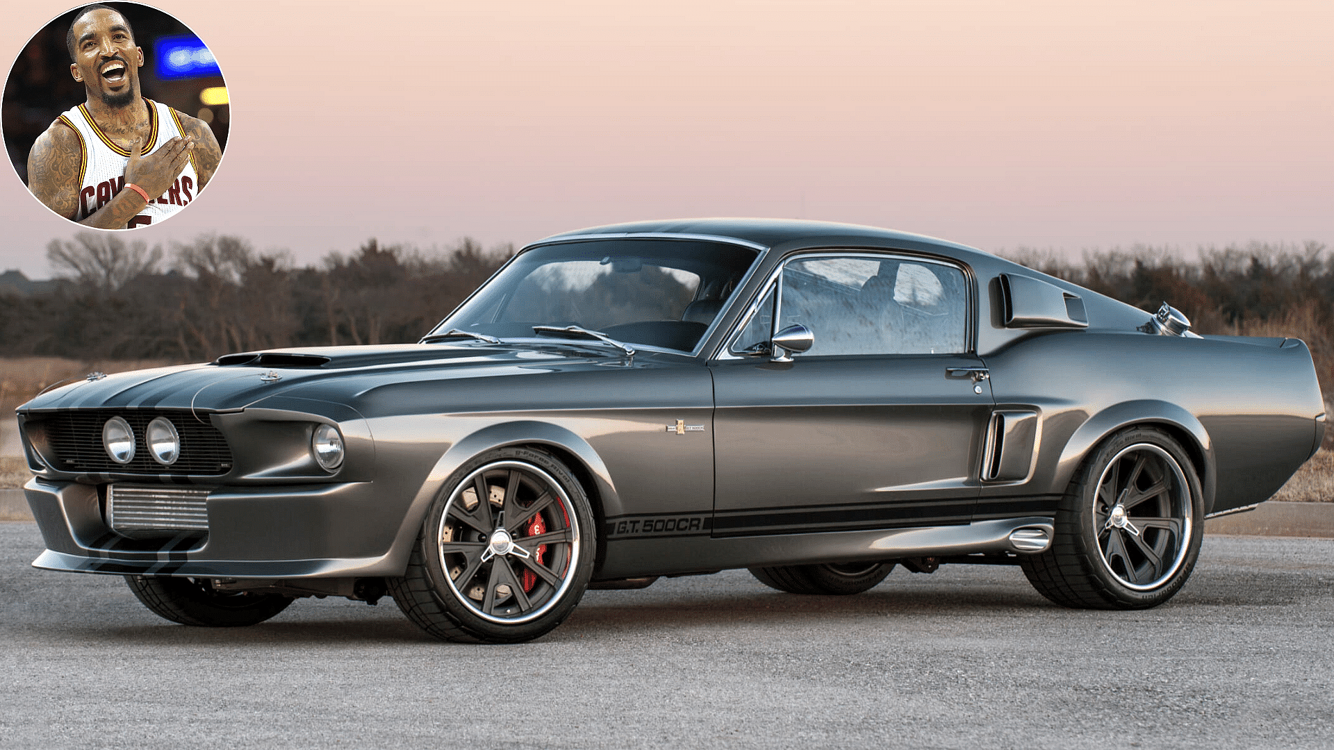 1967 Ford Mustang Shelby GT500