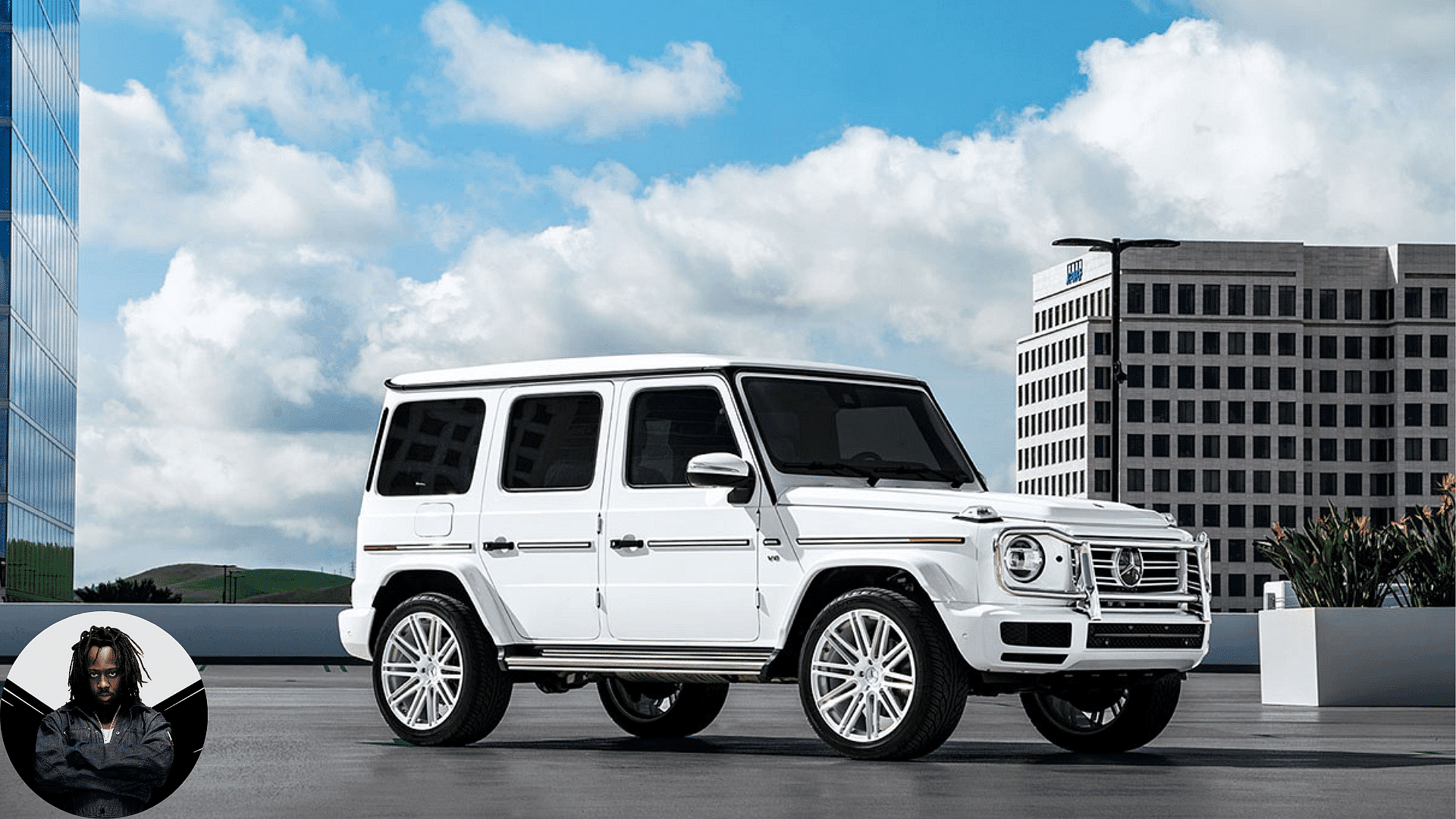 Wyclef Jean G Wagon