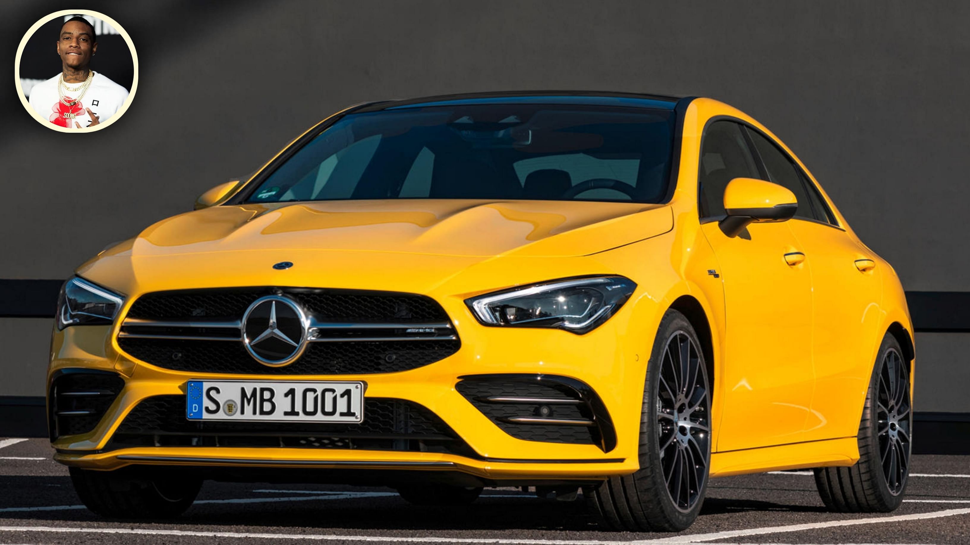 Mercedes Benz CLA