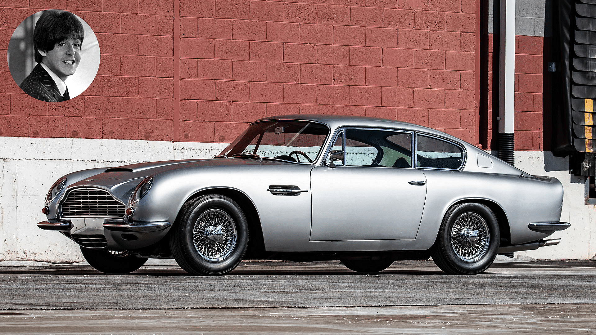 Aston Martin DB6