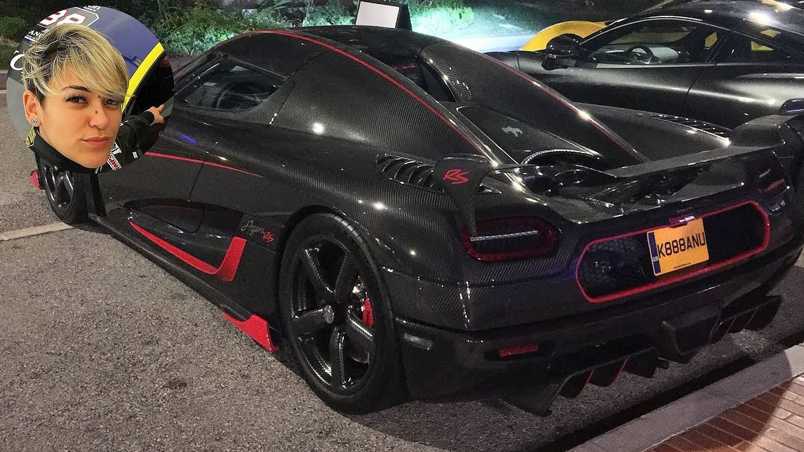 Koenigsegg Agera RS