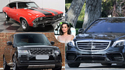 Spanish Actress Ana de Armas’s Car Collection