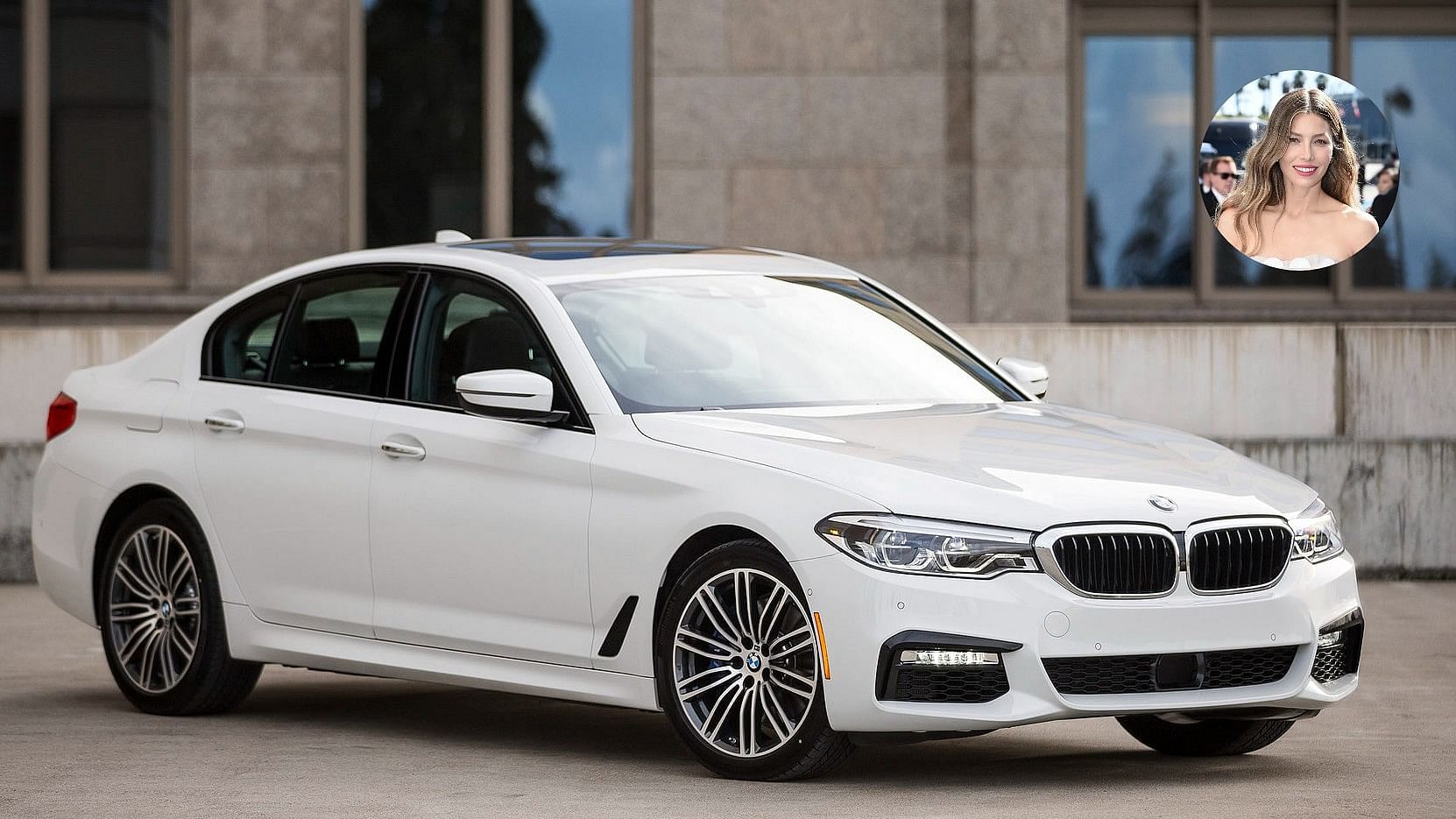 2017 BMW 5 Series