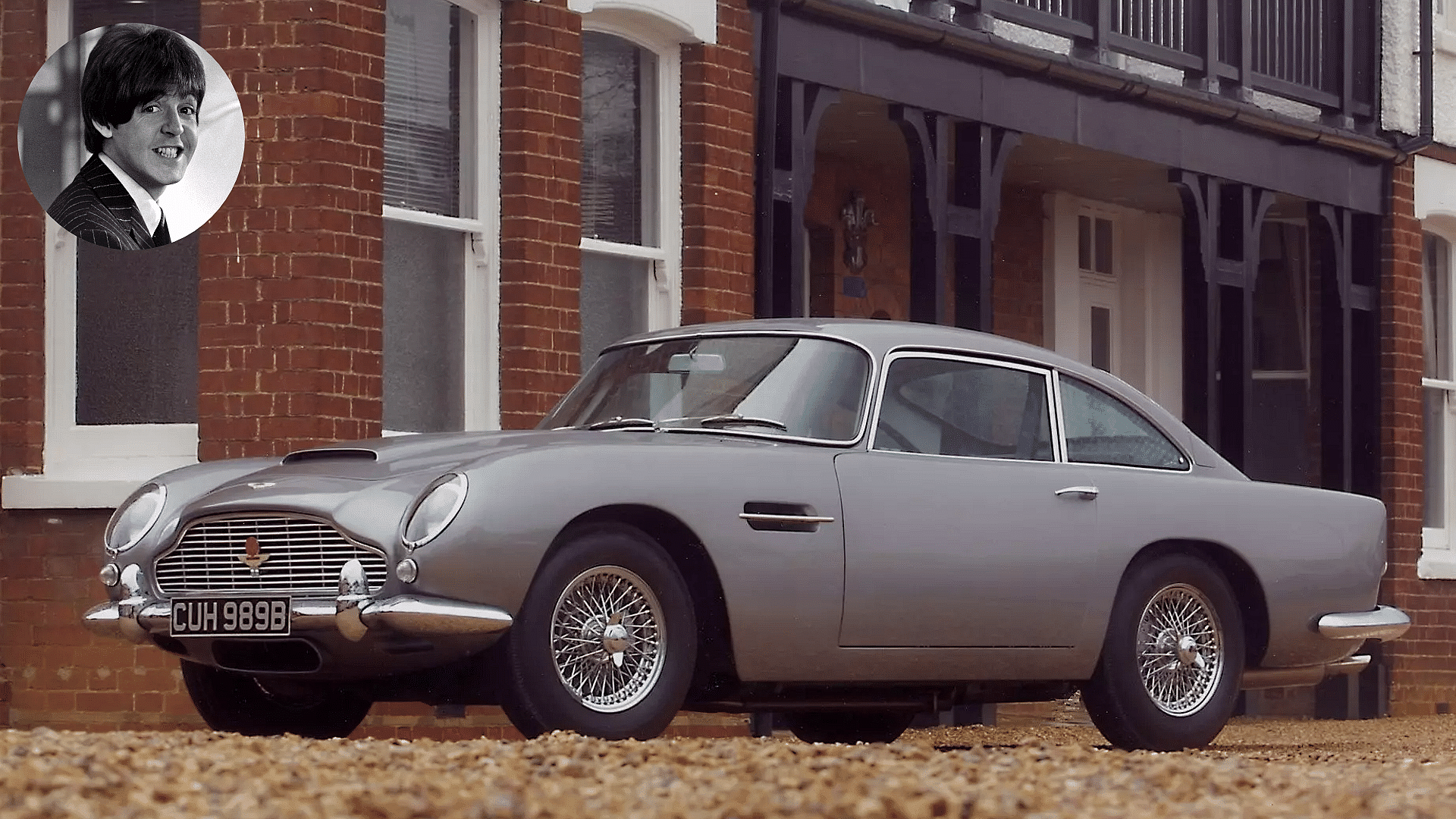 Aston Martin DB5