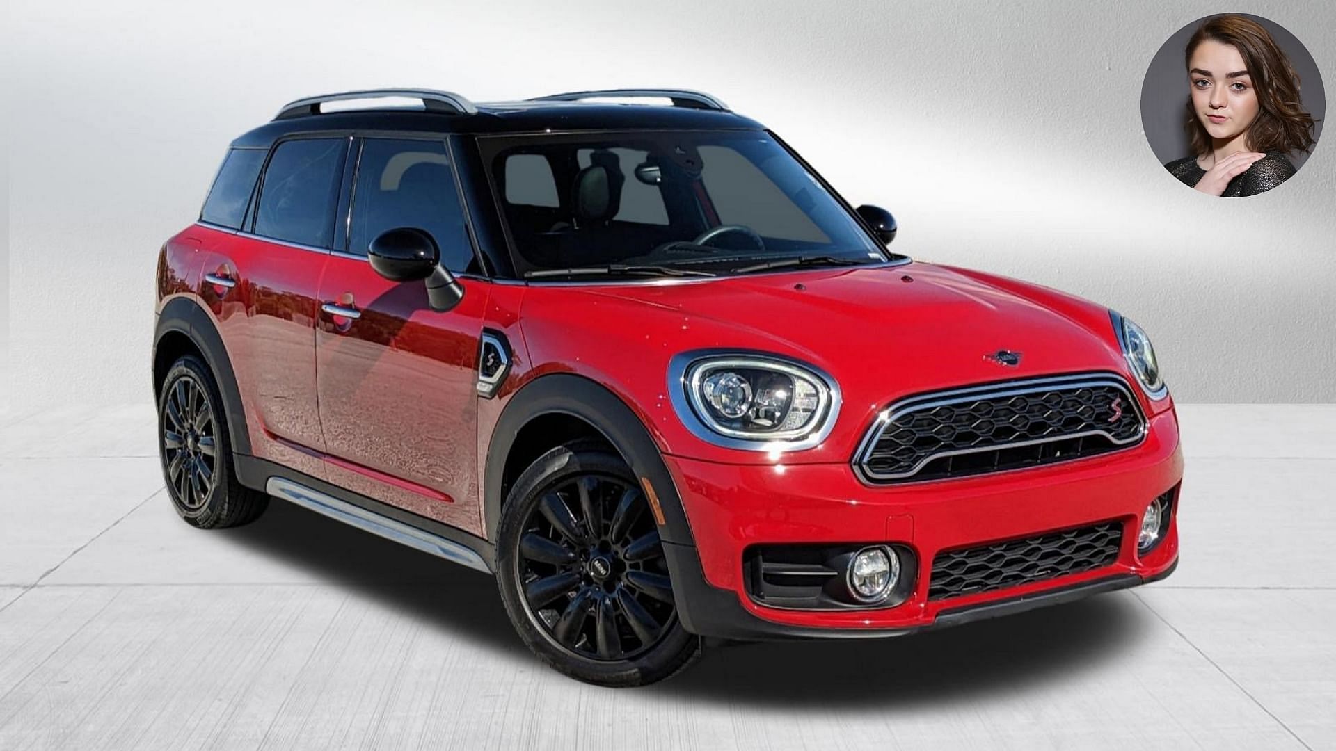 Mini Cooper Countryman S