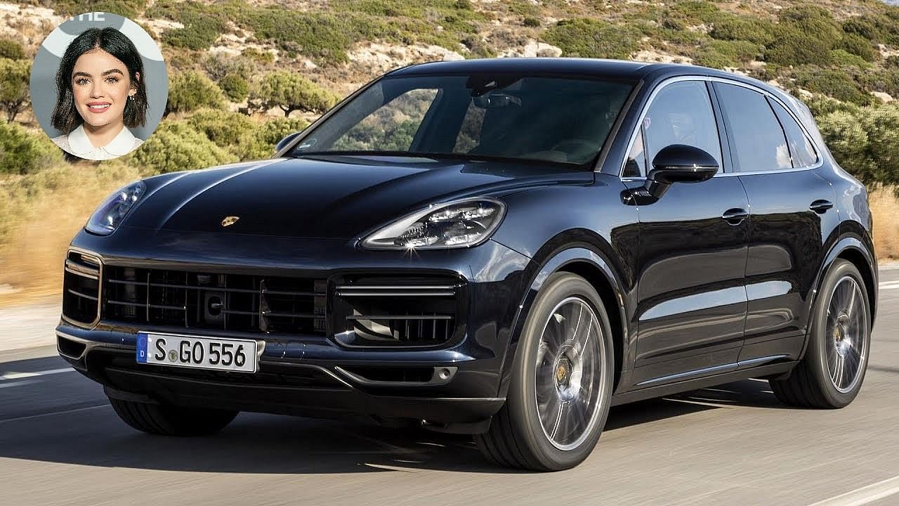 5. Porsche Cayenne