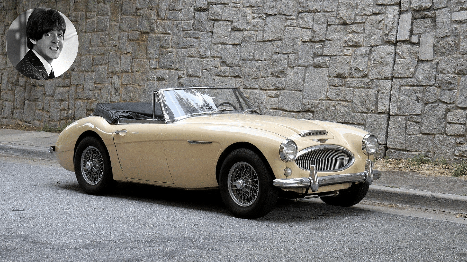 Austin Healey 3000