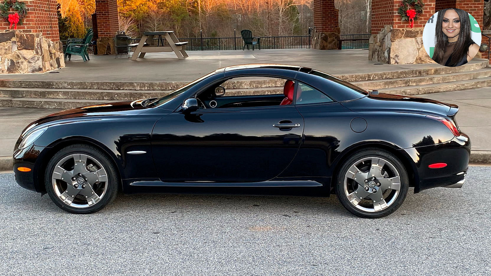 2008 Lexus SC 430