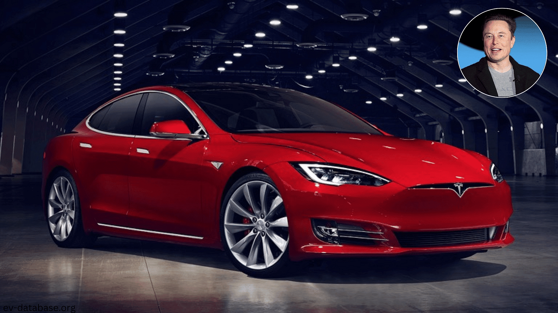 Elon Musk's 2019 Tesla Model S