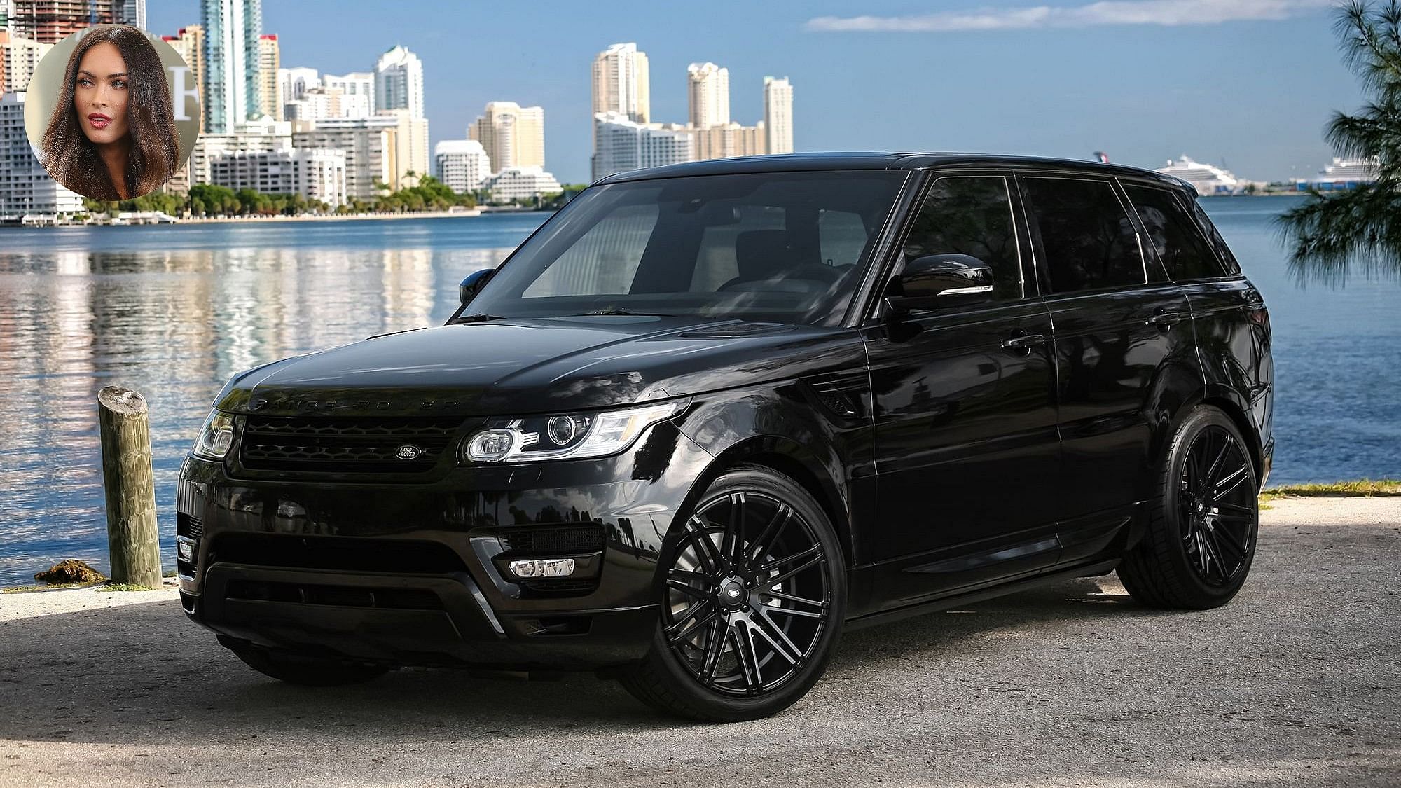 range rover