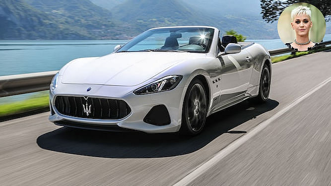 Maserati Gran Cabrio