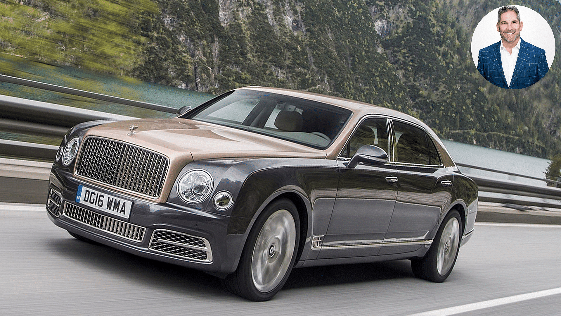 2019 Bentley Mulsanne