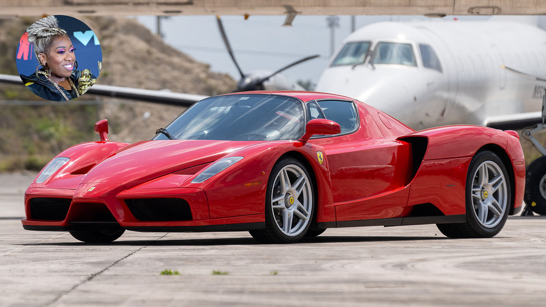 Ferrari Enzo