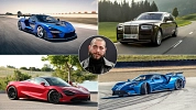 Post Malone’s Car Collection Is Worth a Look