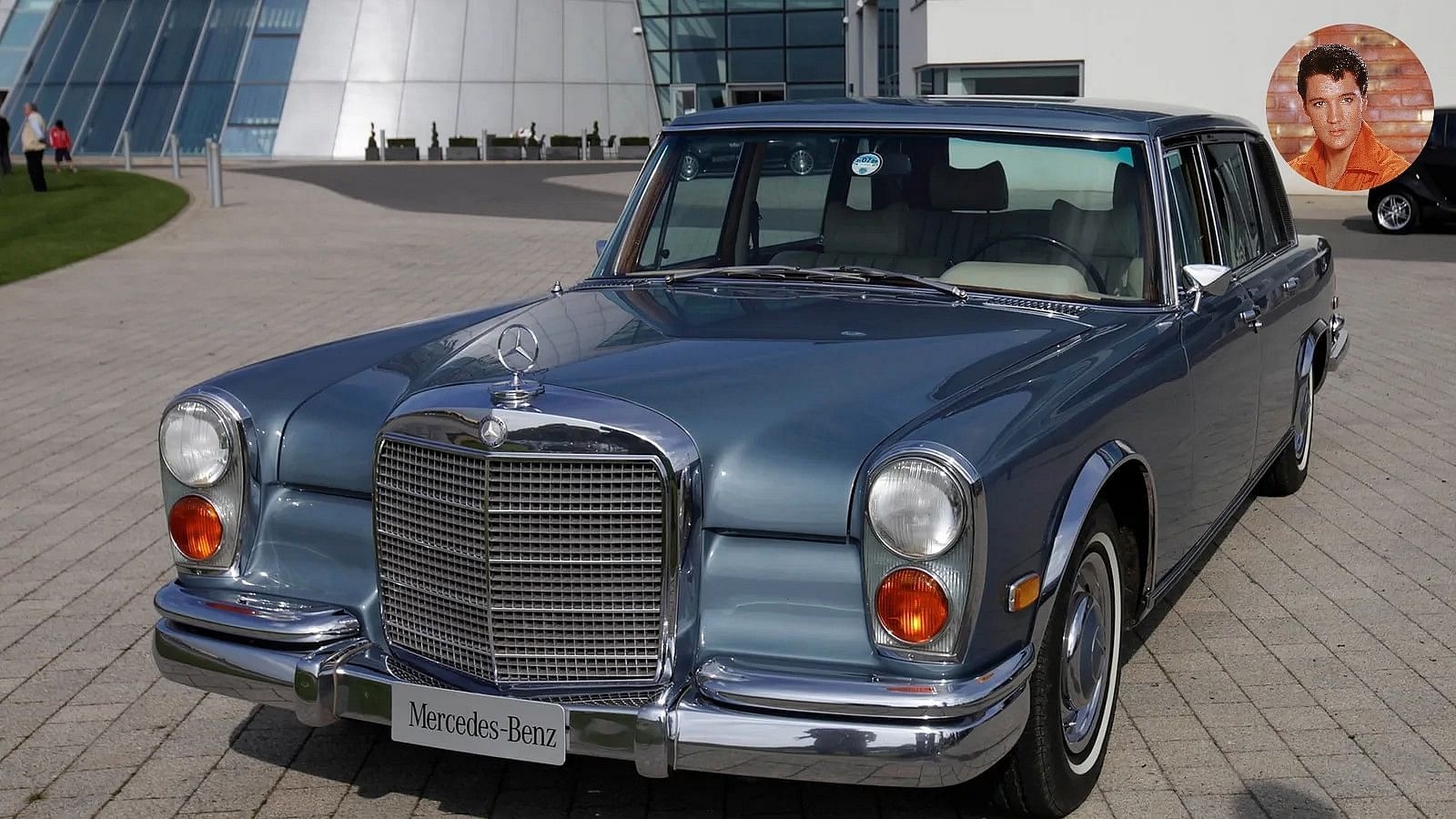 1970 Mercedes-Benz 600