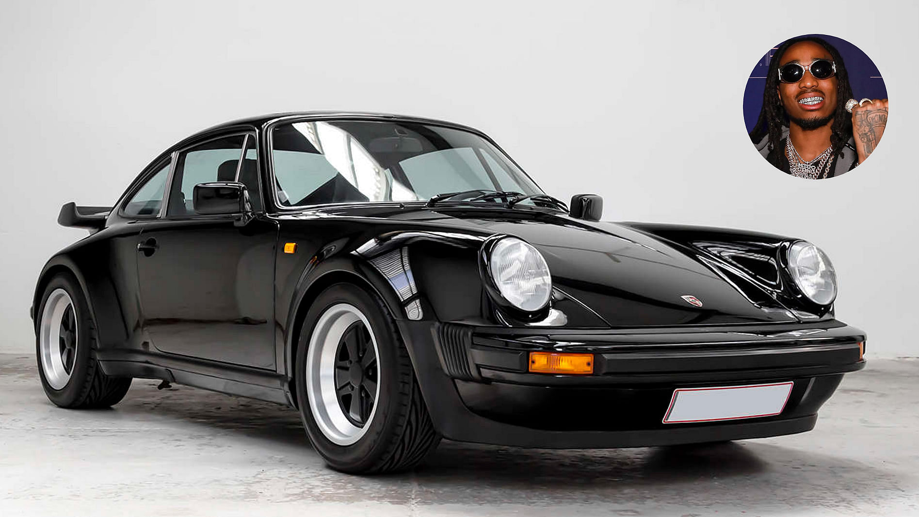 Porsche 911 (930) Turbo