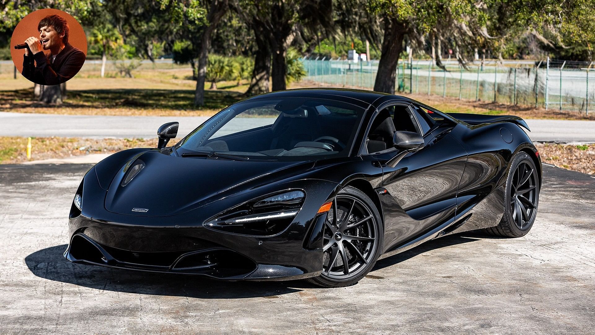 McLaren 720S