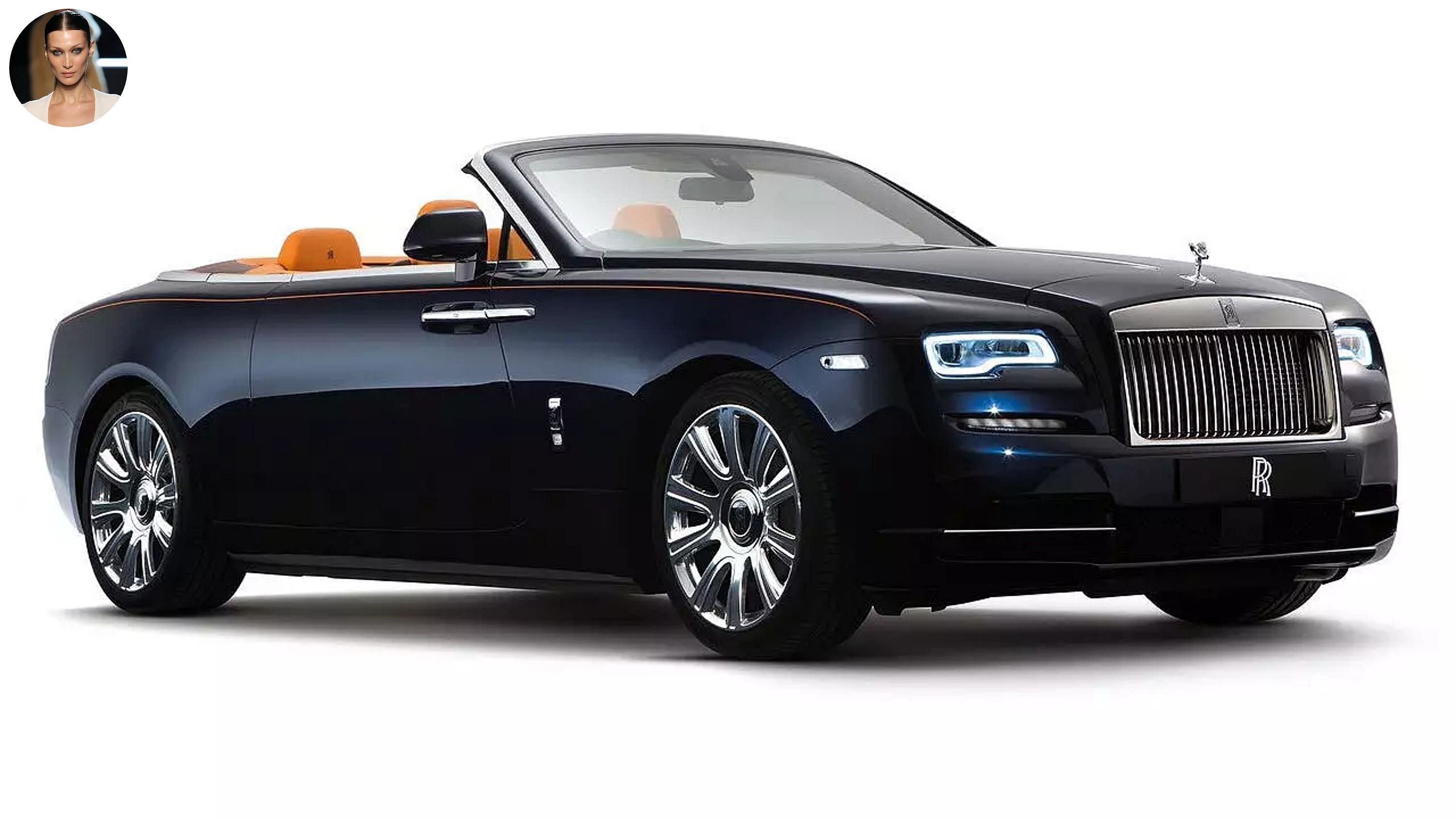 Rolls Royce Dawn 