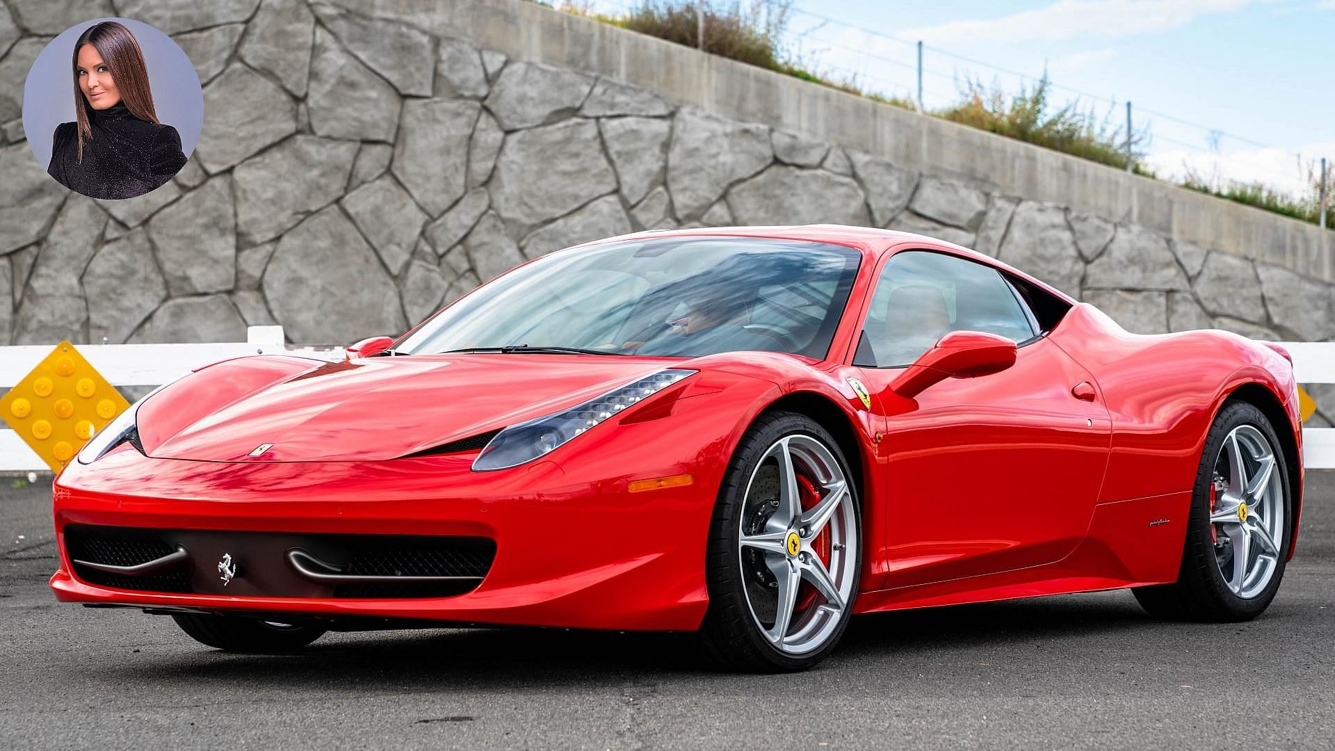 2015 Ferrari 458 Italia 