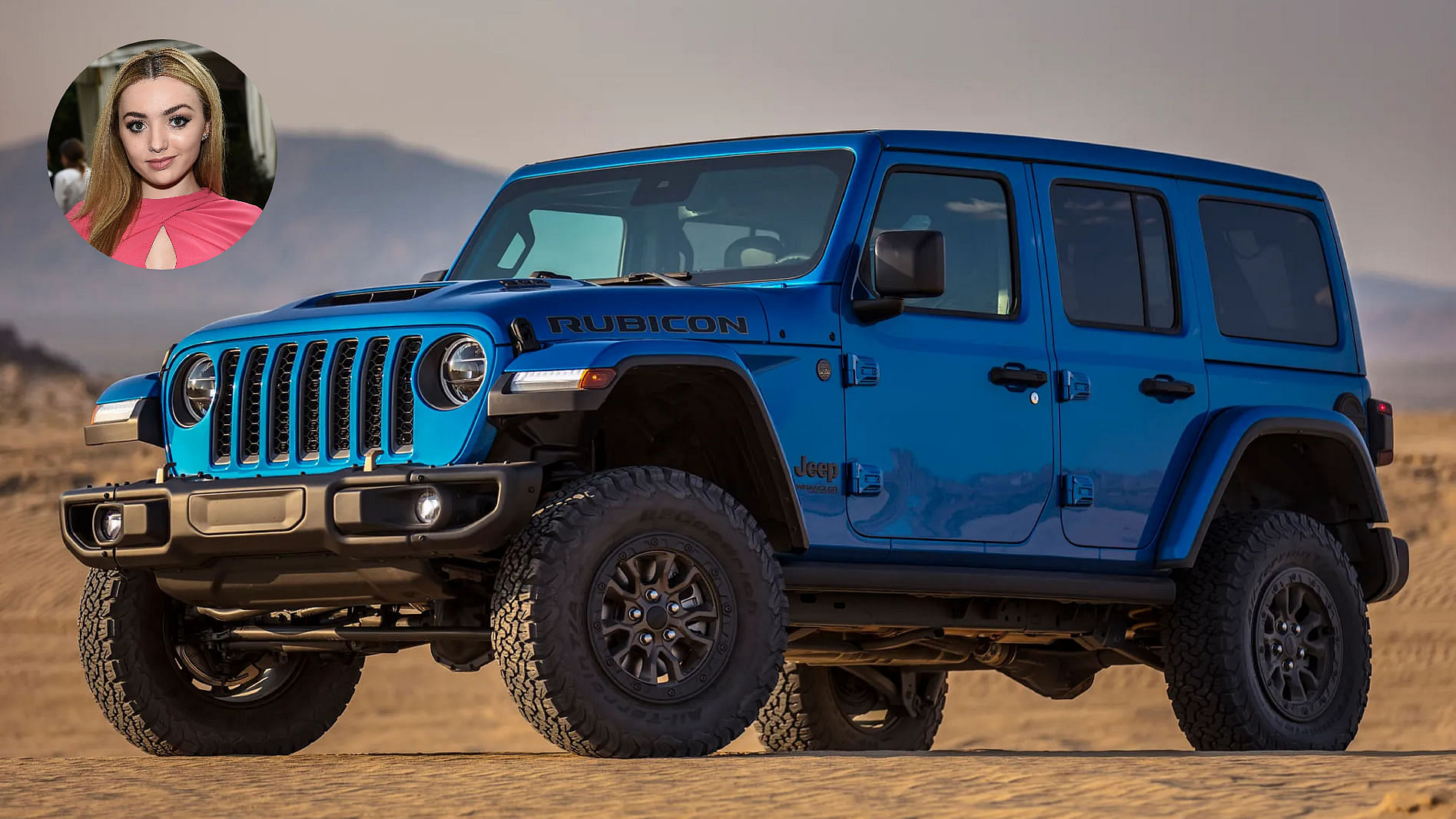 Jeep Wrangler Rubicon 392