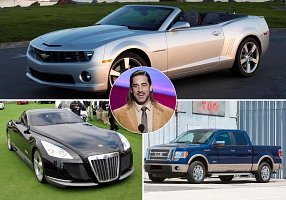 Take a look at Aaron Rodgers’ Updated 2023 Car Collection