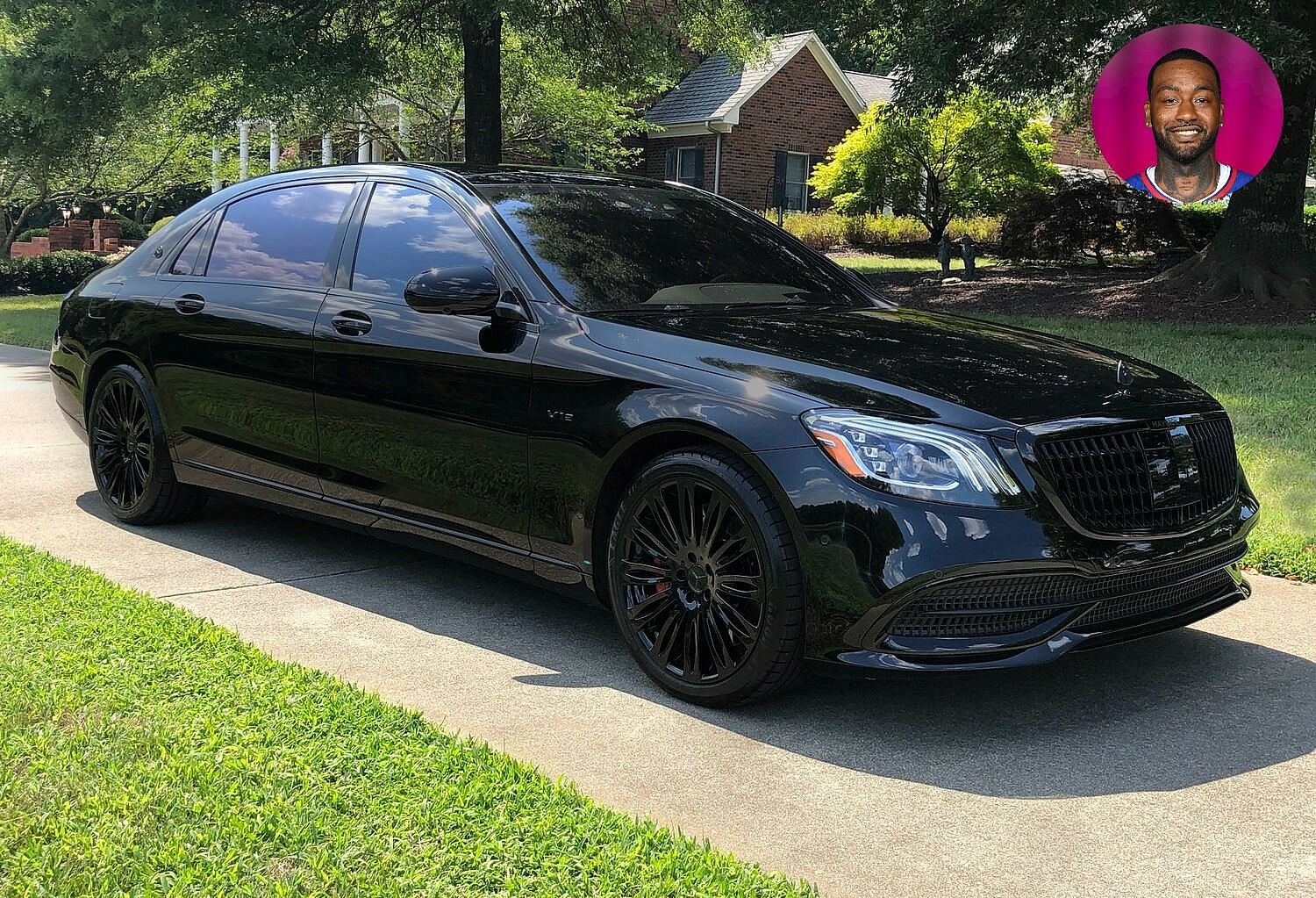 2019 Mercedes Maybach S650